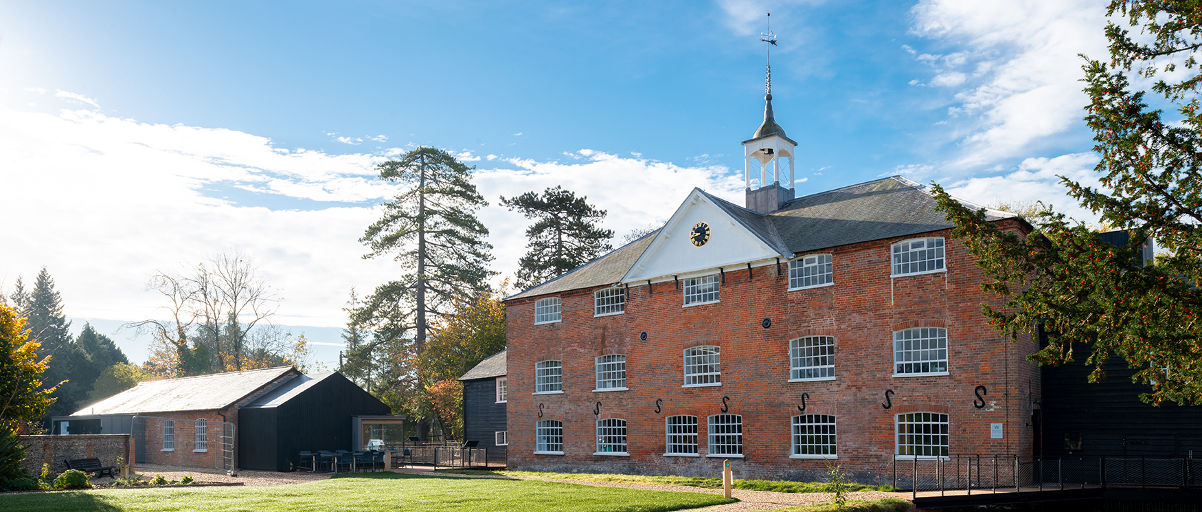 Whitchurch Silk Mill, Whitchurch, Hampshire